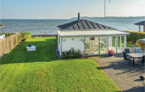 Gorgeous Home In Hejls With House Sea View in Hejls